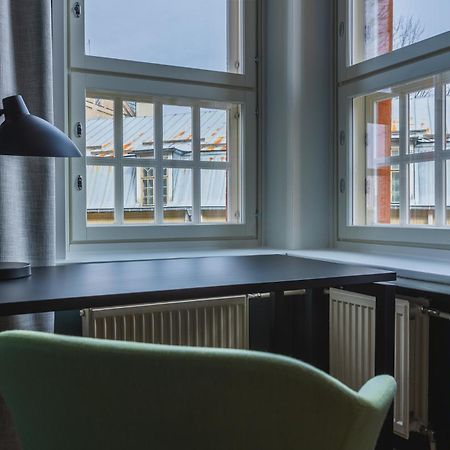 Ineon Hotel Åbo Exteriör bild